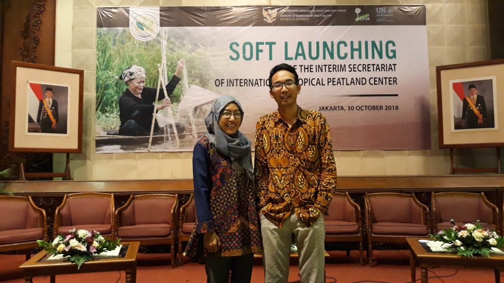 Soft Launching IPTC