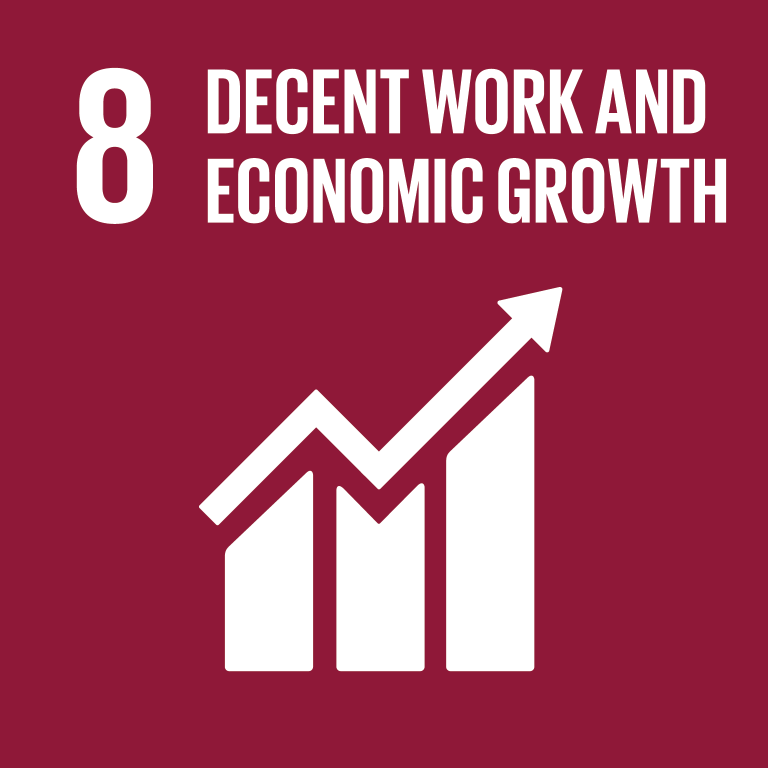 Ruang Kerja - SDGs