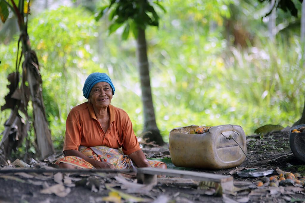 Stories from the Grassroots Everyday Life in Pulau Burung