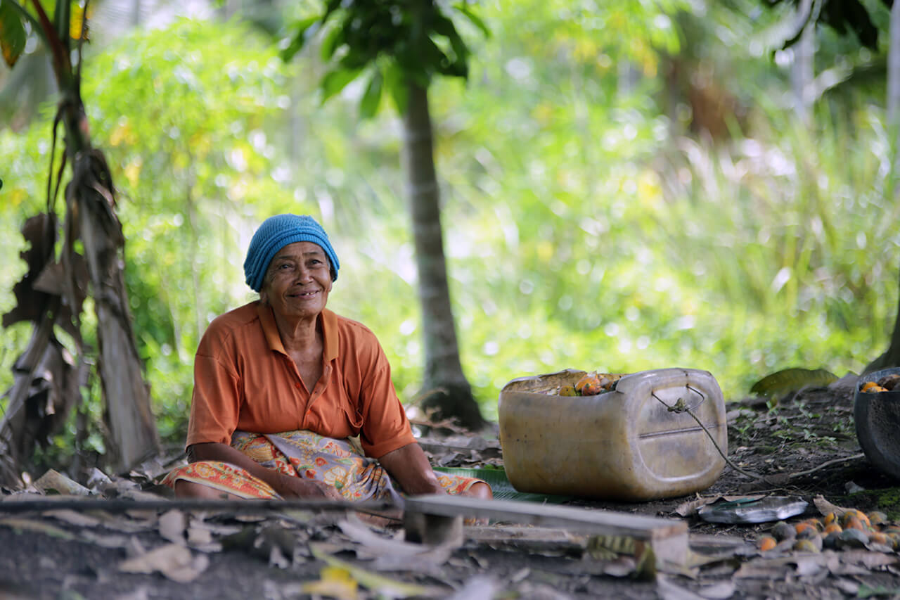 Stories from the Grassroots Everyday Life in Pulau Burung