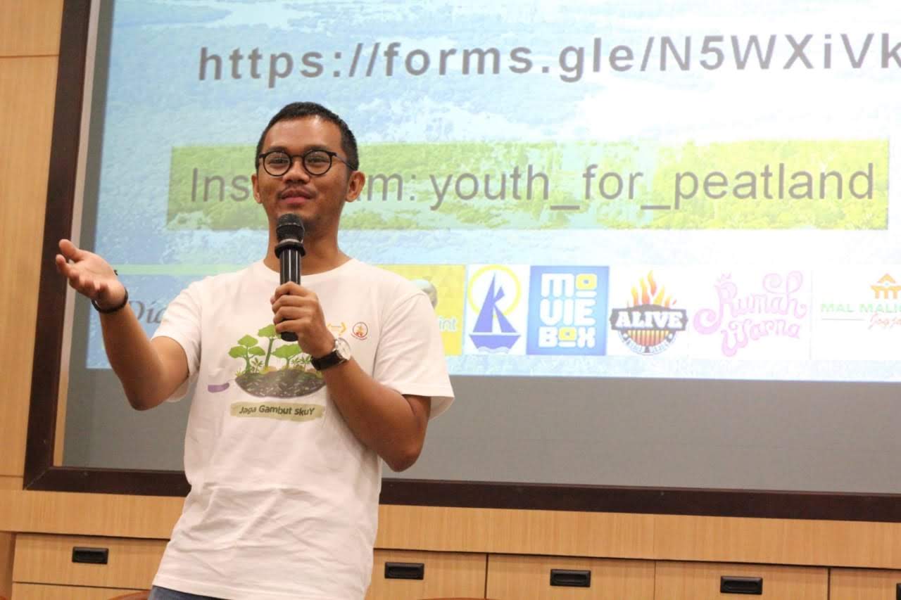 Appealing Youth to Sustainable Peatland Utilization