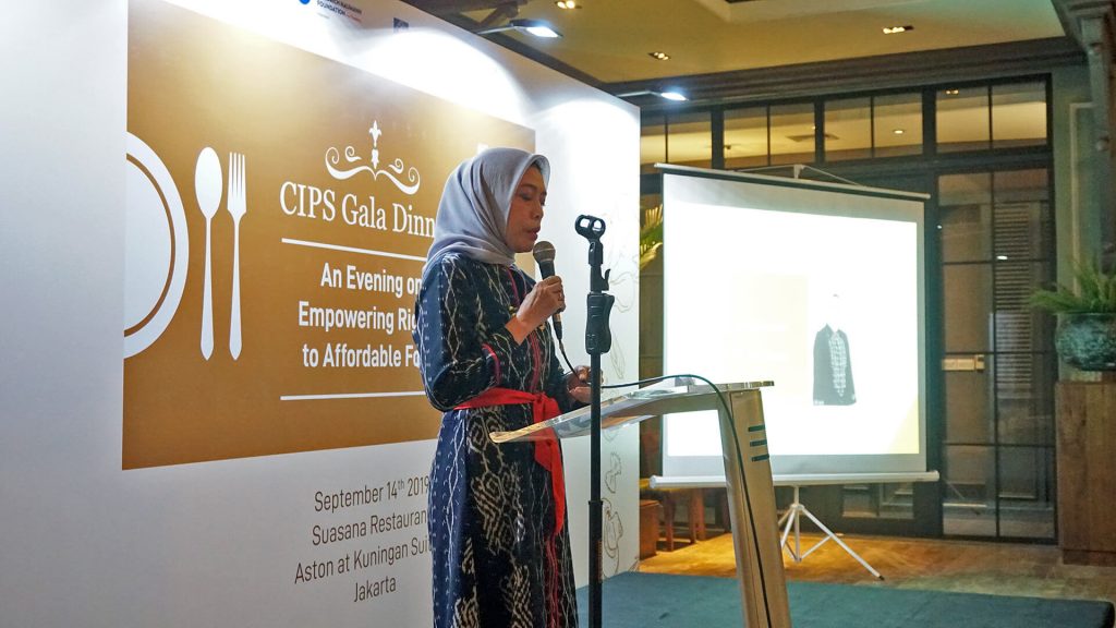 CIPS Gala Dinner