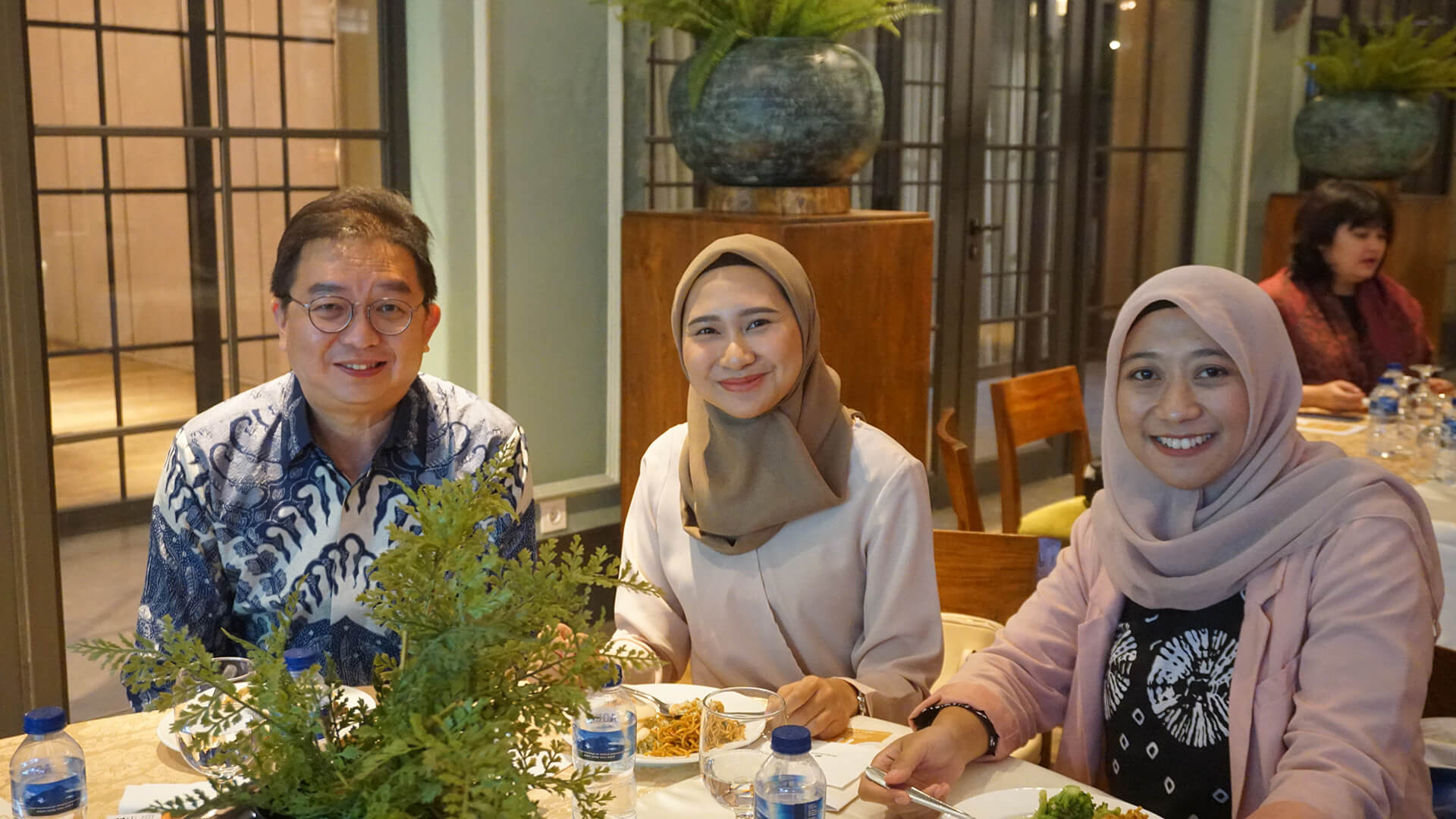 TJF at CIPS Gala Dinner