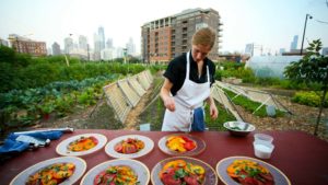 Integrating the Innovation of Food System to the Nation’s Action Plan