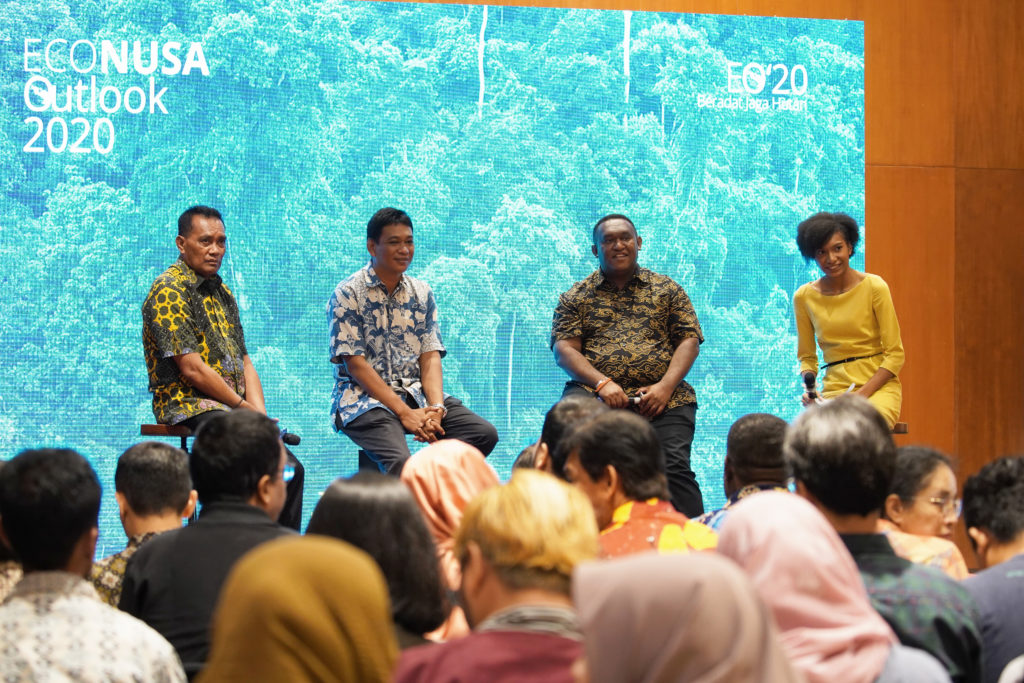 Beradat Menjaga Hutan: Local Wisdom for Forest Sustainability