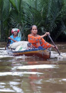 Keselarasan Lingkungan dan Kesejahteraan Sosioekonomi