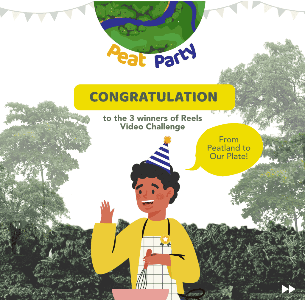 Can We Feast from Peatland Agriculture?