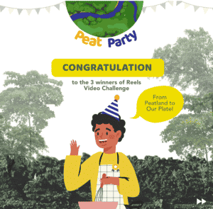 Can We Feast from Peatland Agriculture?
