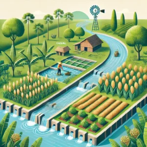 Peatland for Agriculture