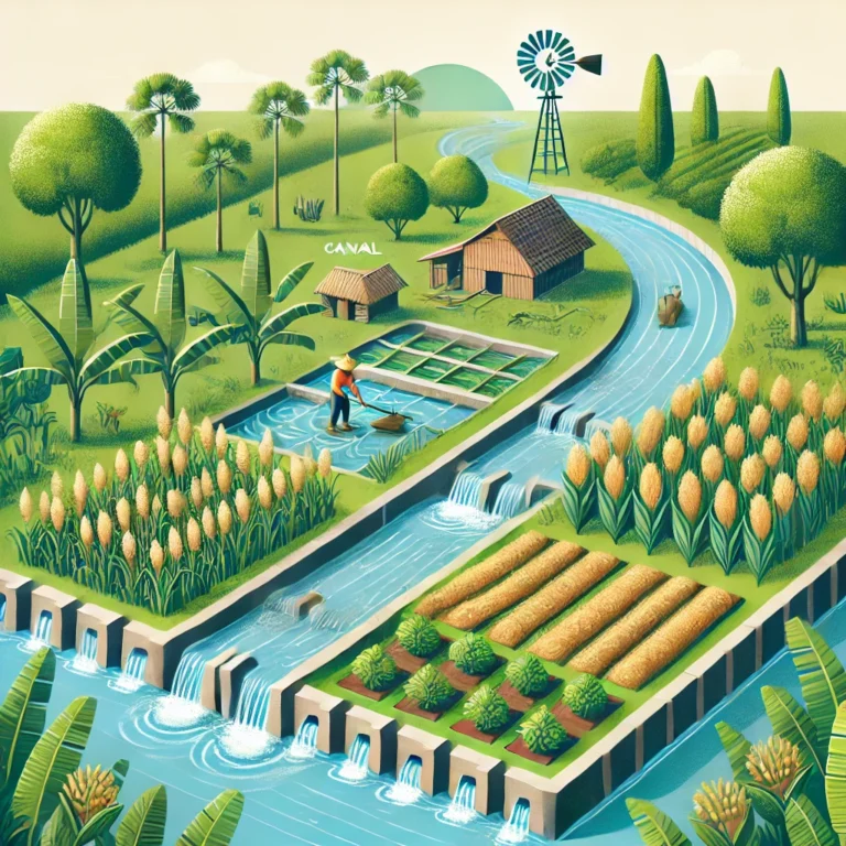 Peatland for Agriculture