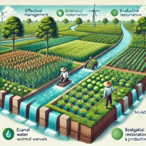 Water Management in Peatland